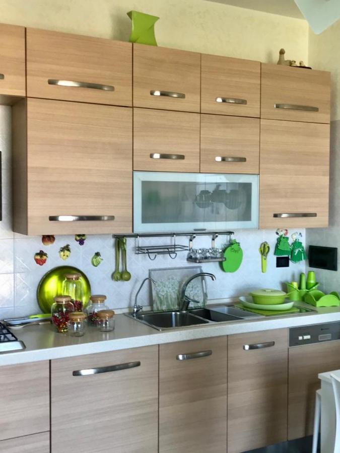 Casa Vacanza Nonna Adri Монополи Экстерьер фото