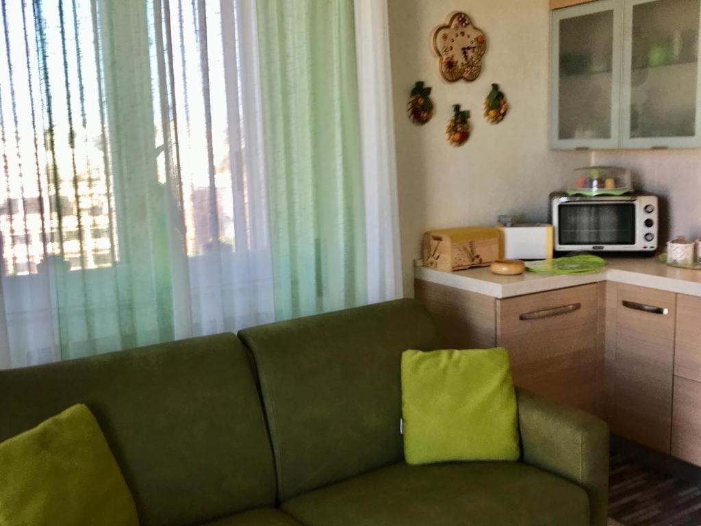 Casa Vacanza Nonna Adri Монополи Экстерьер фото