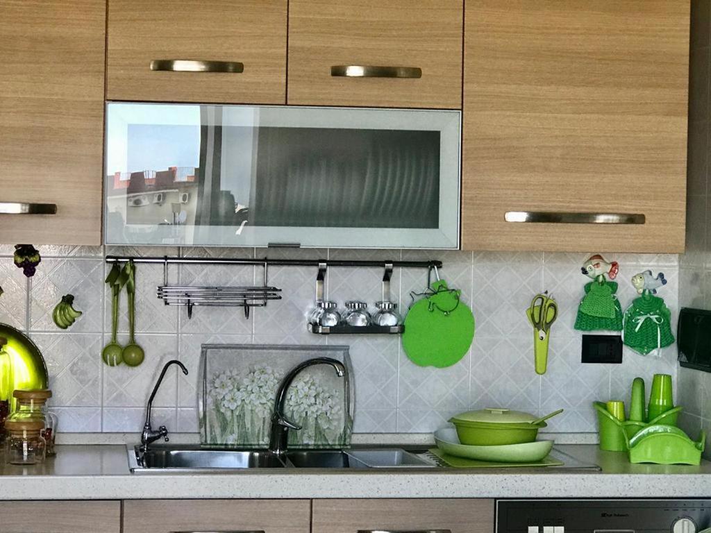 Casa Vacanza Nonna Adri Монополи Экстерьер фото