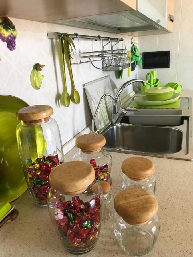 Casa Vacanza Nonna Adri Монополи Экстерьер фото