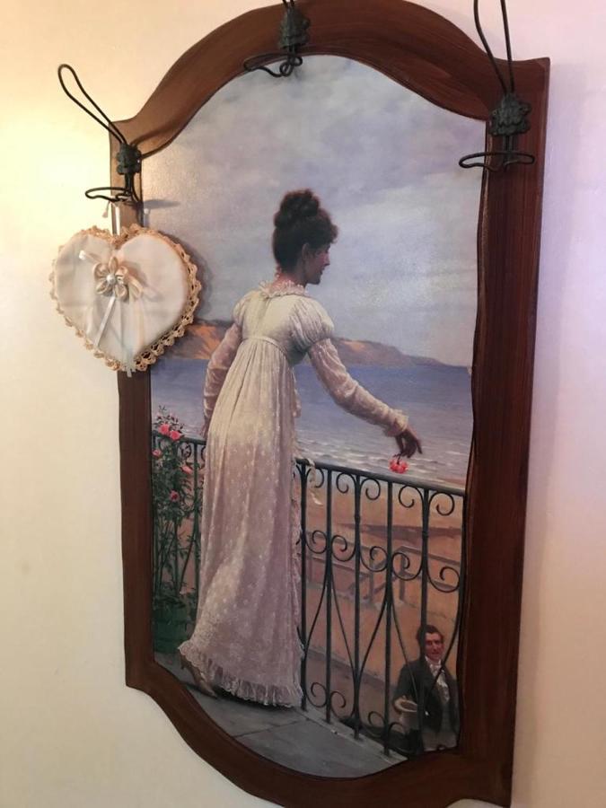 Casa Vacanza Nonna Adri Монополи Экстерьер фото