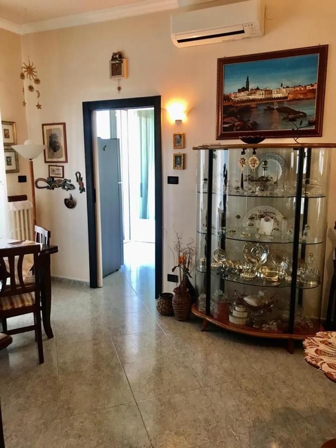 Casa Vacanza Nonna Adri Монополи Экстерьер фото