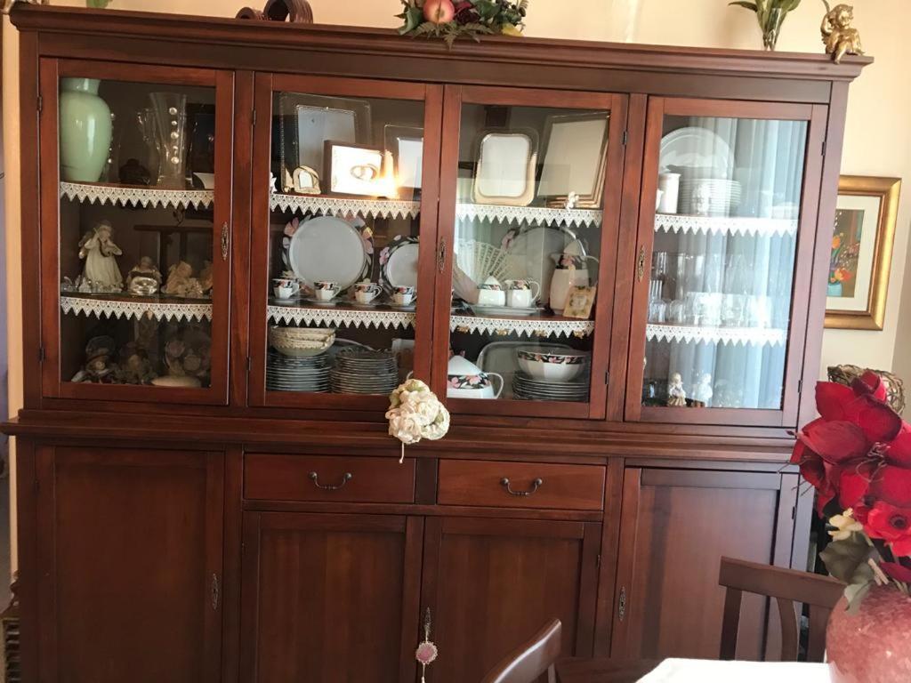 Casa Vacanza Nonna Adri Монополи Экстерьер фото