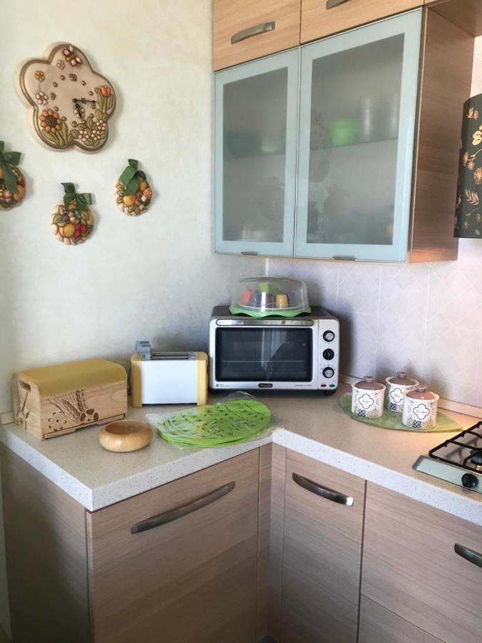 Casa Vacanza Nonna Adri Монополи Экстерьер фото