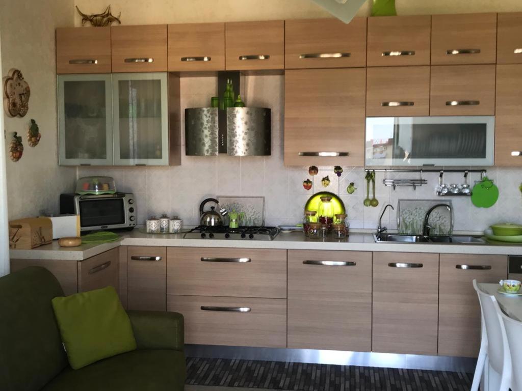 Casa Vacanza Nonna Adri Монополи Экстерьер фото